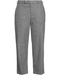 PT Torino - Charcoal Pants Wool, Polyamide, Silk, Elastane - Lyst
