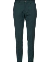 Daniele Alessandrini - Pants Viscose, Polyamide, Elastane - Lyst