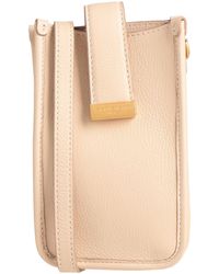 Gianni Chiarini - Sand Cross-Body Bag Leather - Lyst