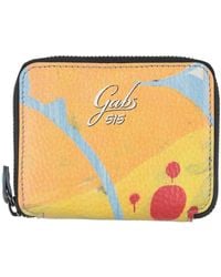 Gabs - Wallet Calfskin - Lyst