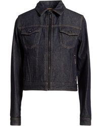 Moorer - Denim Outerwear - Lyst