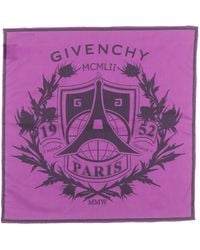 Givenchy - Sciarpa - Lyst