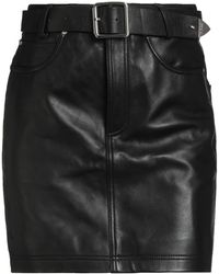 Pinko - Mini Skirts - Lyst