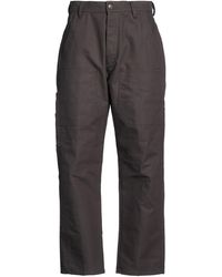 DIESEL - Pants - Lyst