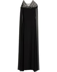 Clips - Maxi Dress Polyester, Elastane - Lyst