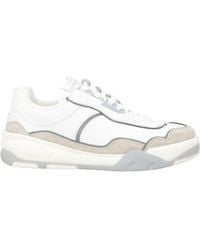 THEORY PROJECT - Sneakers Calfskin - Lyst