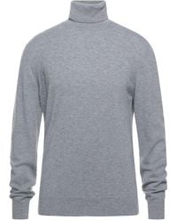 Alpha Studio - Rollkragenpullover - Lyst