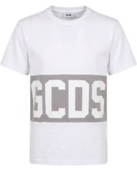 Gcds - T-Shirt Cotton - Lyst