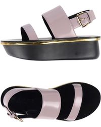 Marni Sandali - Viola