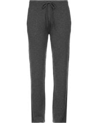 Maison Margiela - Charcoal Pants Wool, Cashmere - Lyst