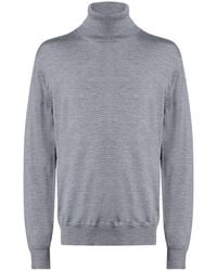 Ballantyne - Turtleneck - Lyst