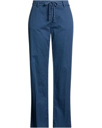 Mason's - Pants Cotton, Linen, Elastane - Lyst