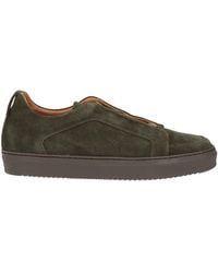 Calce - Military Sneakers Leather - Lyst