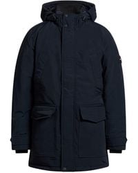 Tommy Hilfiger - Midnight Coat Polyamide, Polyester, Elastane - Lyst