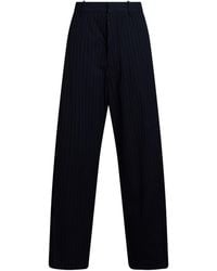 Acne Studios - Pants Viscose, Elastane, Polyester - Lyst