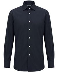 Kiton - Camicia - Lyst