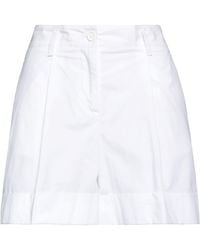 P.A.R.O.S.H. - Shorts & Bermuda Shorts - Lyst