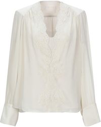Chloé Blusa - Blanco