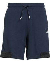EA7 - Shorts & Bermuda Shorts - Lyst