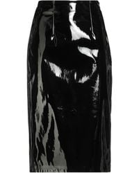 Liu Jo - Midi Skirt - Lyst