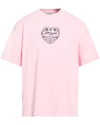 Acne Studios - T-Shirt Cotton - Lyst
