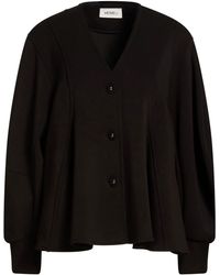 MEIMEIJ - Jacket Polyester, Viscose, Elastane - Lyst