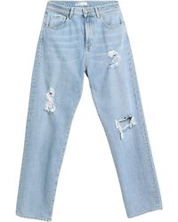 ICON DENIM - Pantaloni Jeans - Lyst