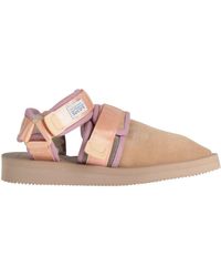 Suicoke - Ballet Flats - Lyst