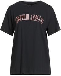 Emporio Armani - T-Shirt - Lyst