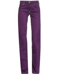 Jacob Cohen - Pants Cotton, Elastane - Lyst