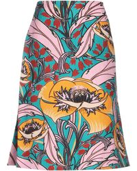 Marni Midirock - Grün