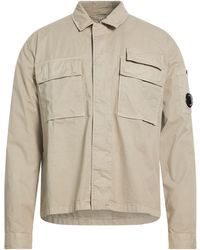 C.P. Company - Shirt Cotton - Lyst