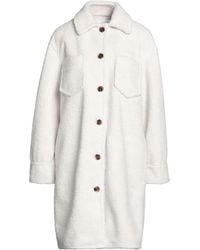 Samsøe & Samsøe - Shearling- & Kunstfell - Lyst