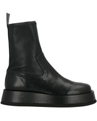 Gia Borghini - Ankle Boots Leather - Lyst