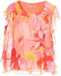 Liu Jo - Top - Lyst