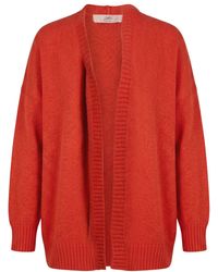 Carla G - Cardigan Polyacrylic, Alpaca Wool, Polyamide, Polyester - Lyst