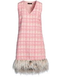 Twinset - Mini-Kleid - Lyst