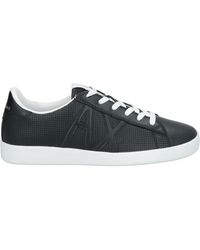 ARMANI EXCHANGE - Sneakers Cow Leather, Polyester - Lyst