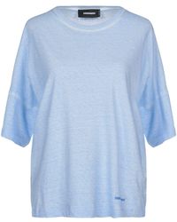 DSquared² T-shirt - Blu
