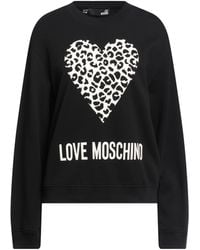 Love Moschino - Felpa - Lyst