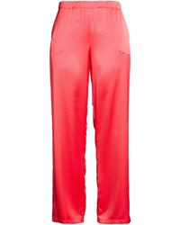 Compagnia Italiana - Pants Polyester - Lyst