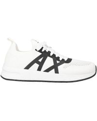 ARMANI EXCHANGE - Trainers - Lyst
