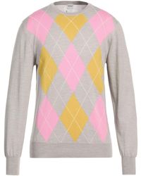 Aspesi - Sweater Virgin Wool - Lyst