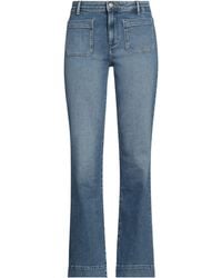 Wrangler - Jeans Cotton, Polyester, Elastane - Lyst