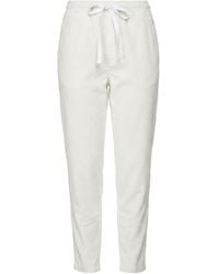 Crossley - Pants Cotton, Elastane - Lyst