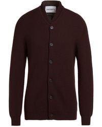 Amaranto - Cardigan Wool - Lyst