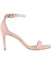 Stuart Weitzman - Sandals - Lyst