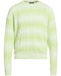 Gcds - Light Sweater Cotton, Polyamide, Elastane - Lyst