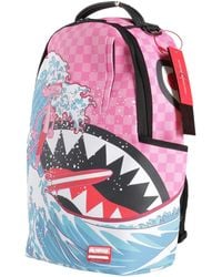Sprayground - Panther Surf Backpack -- Backpack Pvc - Lyst