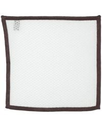 Canali - Scarf Cotton - Lyst